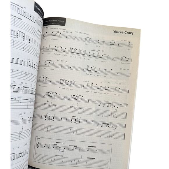 Guitar Magazines (5) Metallica Ozzy Stevie Ray Vaughn Red Hot Chili Peppers - Picture 10 of 12